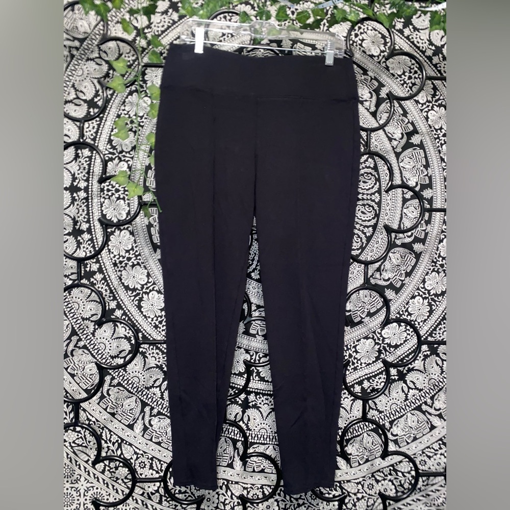 Black Nine West women’s leggings